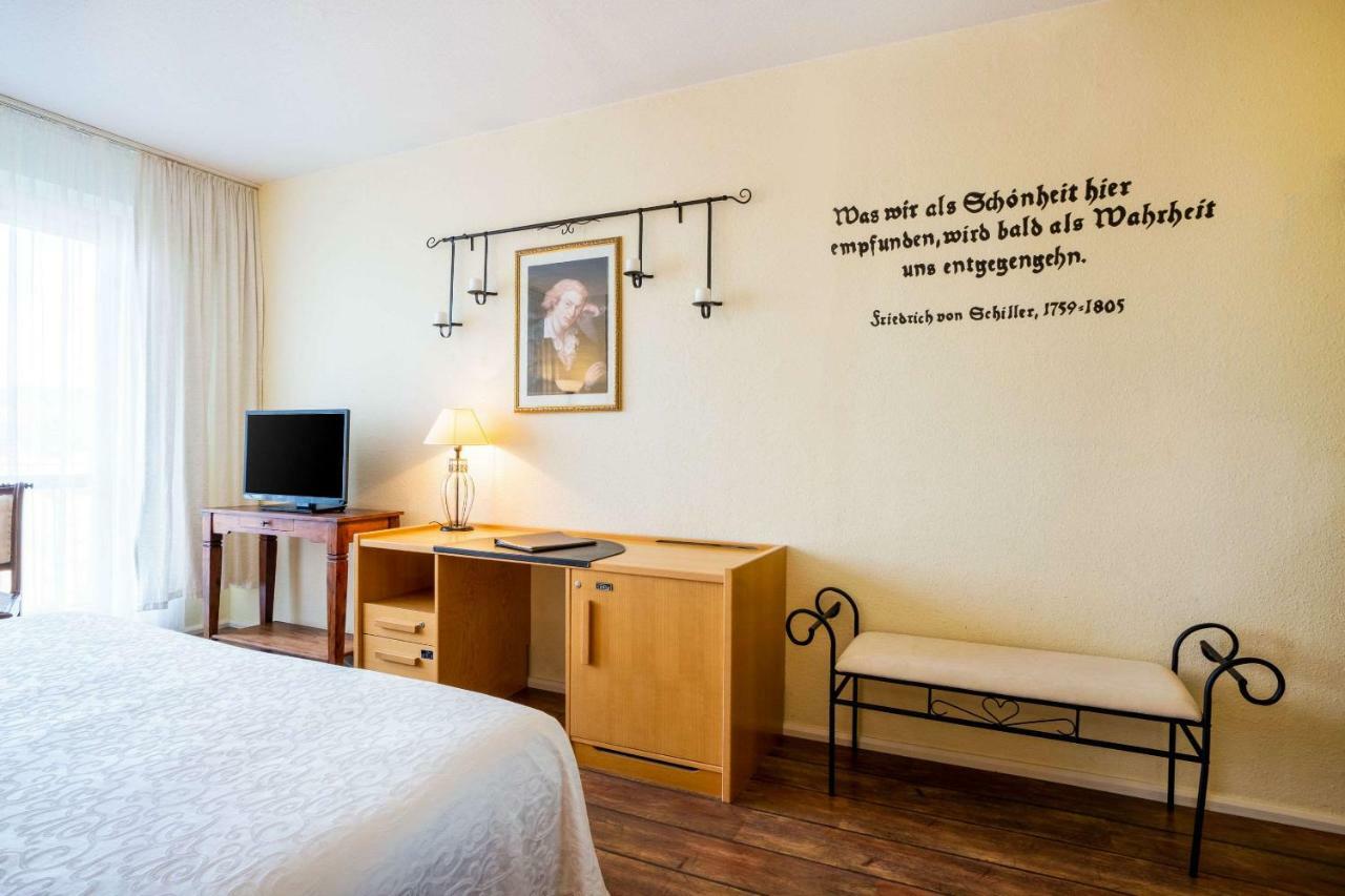 Dormero Hotel Weimar Buitenkant foto